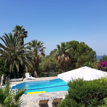 Villa Suites Lagonisi Luxury Exterior photo